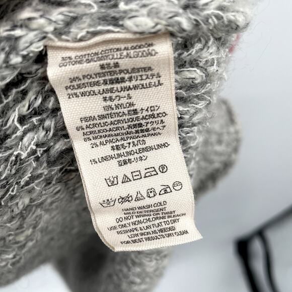 Free People | Arctic Blast Pullover Turtleneck Sweater // XS - Picture 11 of 13